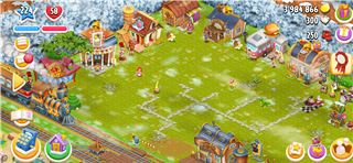 купить аккаунт Hay Day